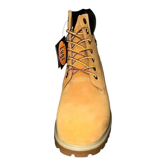 Lugz Men’s Convoy 6-Inch Boots Golden Wheat Tan 11M New main image 4